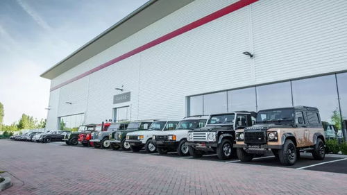 藝術工廠的奇妙創造 不造新車，卻讓每件“作品”價值連城