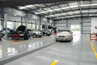 汽車維修新法規實施 車主權益再提升，4S店服務迎挑戰，吸污車行業需關注